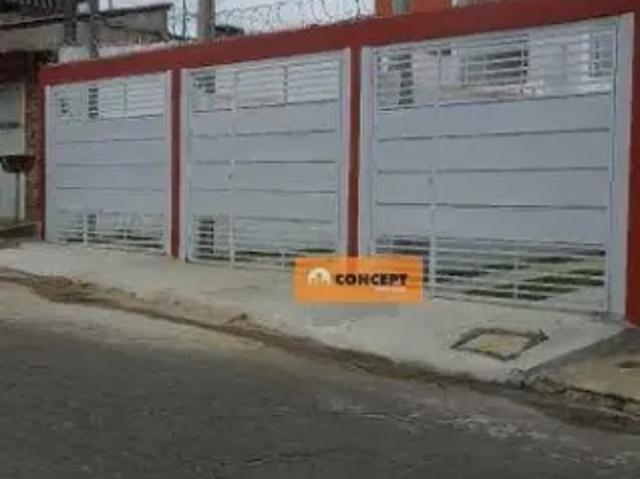 Sobrado com 2 dormitórios à venda, 77 m² por R$ 350.000,00 Vila Jundiai Mogi das Cruzes/SA