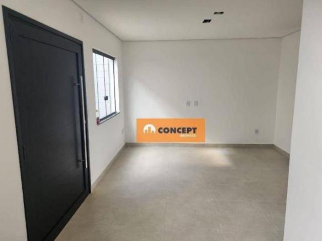 Sobrado com 2 dormitórios à venda, 80 m² por R$ 420.000,00 Vila São Paulo Mogi das Cruzes/SP