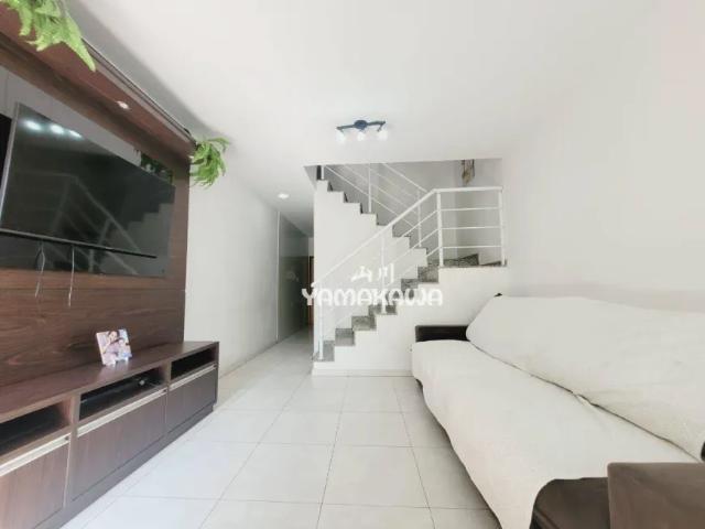 Sobrado com 2 dormitórios à venda, 80 m² por R$ 478.000,00 Itaquera São Paulo/SP