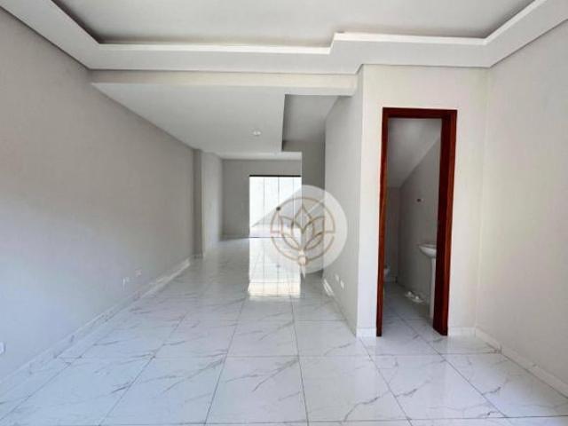 Sobrado com 2 dormitórios à venda, 80 m² por R$ 480.000,00 Tatuquara Curitiba/PR