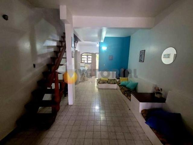 Sobrado com 2 dormitórios à venda, 80 m² por R$ 498.000,00 Indaiá Caraguatatuba/SP