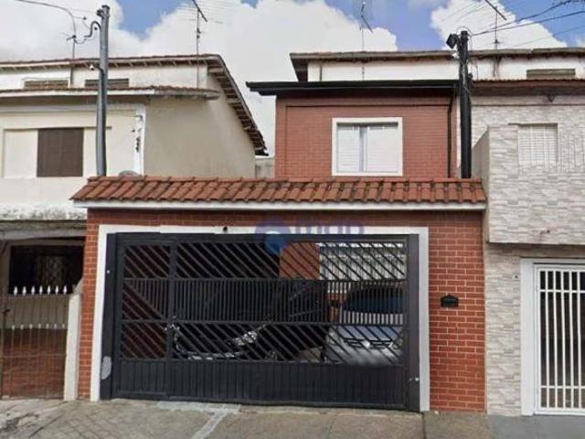Sobrado com 2 dormitórios à venda, 80 m² por R$ 600.000,00 Parque Edu Chaves São Paulo/SP