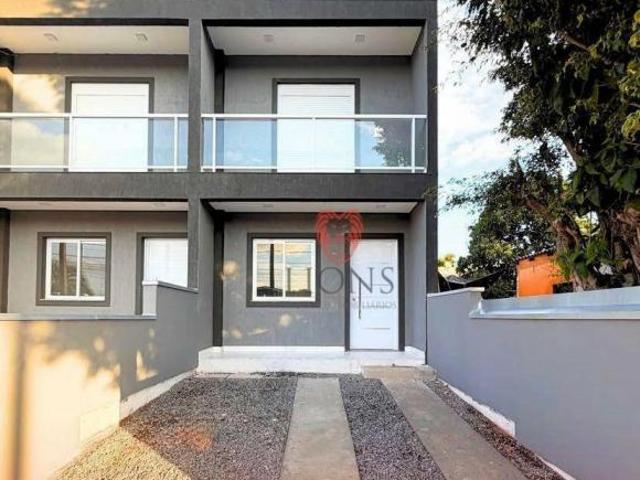 Sobrado com 2 dormitórios à venda, 80 m² por R$ 360.000,00 Bom Sucesso Gravataí/RS
