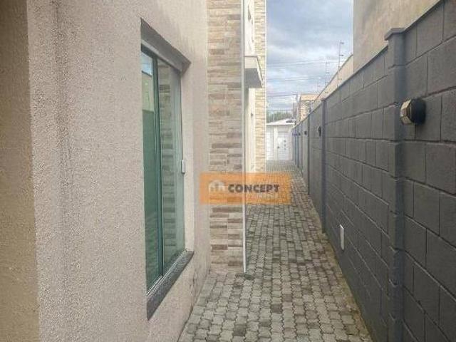 Sobrado com 2 dormitórios à venda, 81 m² por R$ 420.000 Jundiapeba Mogi das Cruzes/SP
