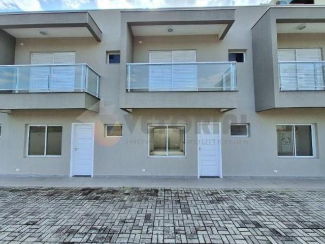 Sobrado com 2 dormitórios à venda, 84 m² por R$ 650.000 Jardim Arua Caraguatatuba/SP