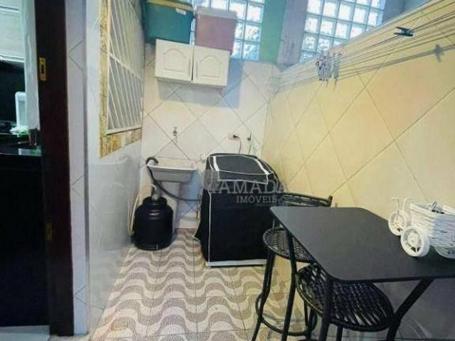 Sobrado com 2 dormitórios à venda, 84 m² por R$ 375.000,00 Vila Monte Santo São Paulo/SP