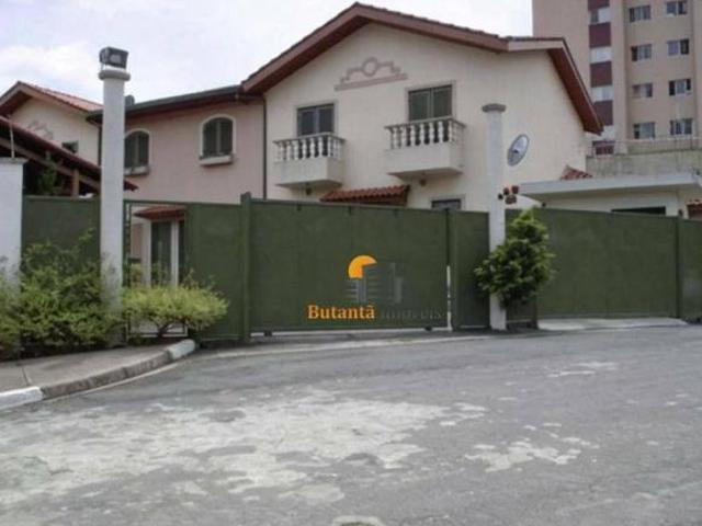 Sobrado com 2 dormitórios à venda, 85 m² por R$ 430.000 Rio Pequeno Butantã São Paulo/SP