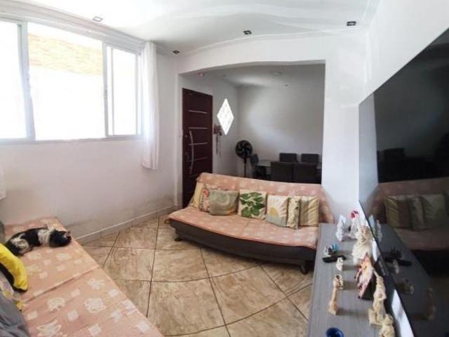 Sobrado com 2 dormitórios à venda, 85 m² por R$ 480.000,00 Estuário Santos/SP