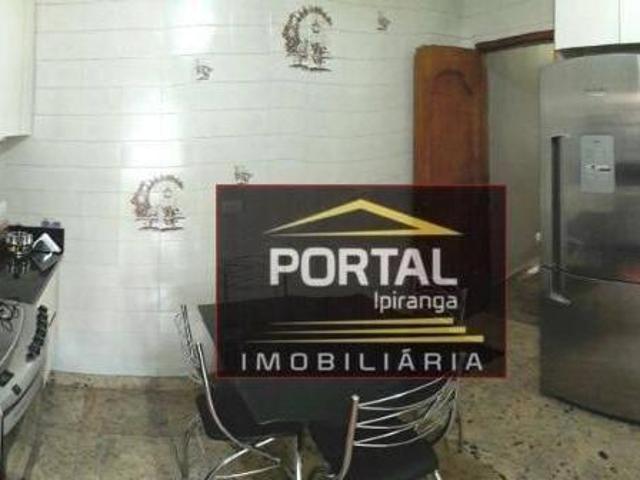 Sobrado com 2 dormitórios à venda, 86 m² por R$ 480.000,00 Sacomã São Paulo/SP