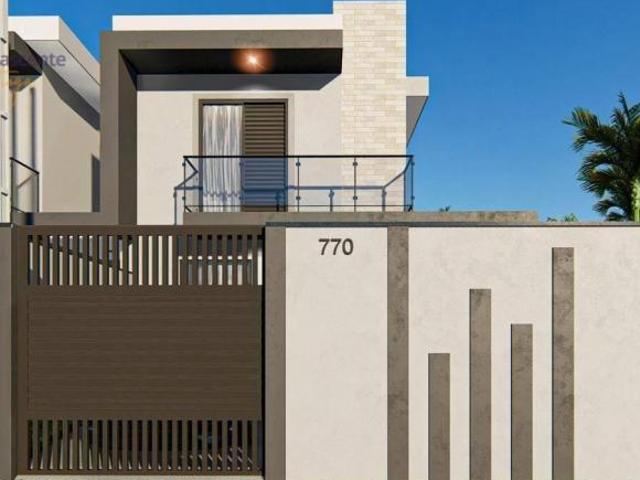 Sobrado com 2 dormitórios à venda, 87 m² Centro Bertioga/SP