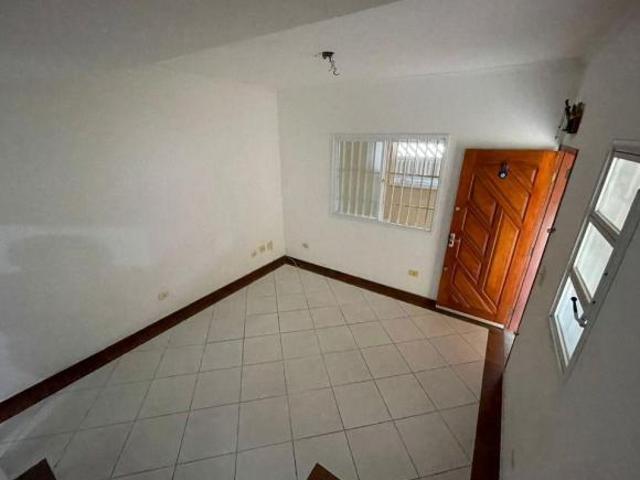 Sobrado com 2 dormitórios à venda, 87 m² por R$ 595.000,00 Vila Guilhermina Praia Grande/SP