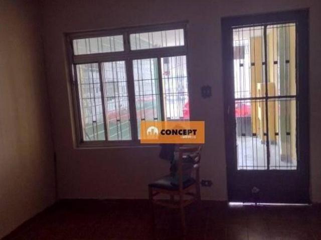 Sobrado com 2 dormitórios à venda, 87 m² por R$ 690.000,00 Ipiranga São Paulo/SP
