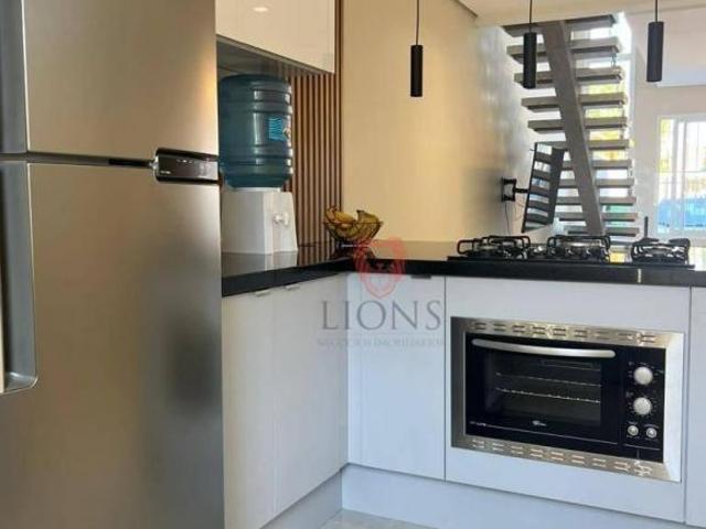 Sobrado com 2 dormitórios à venda, 88 m² por R$ 446.990,00 Vera Cruz Gravataí/RS
