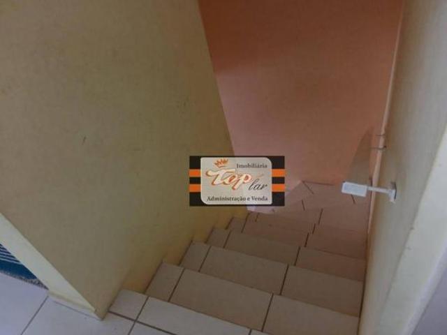 Sobrado com 2 dormitórios à venda, 88 m² por R$ 250.000,00 Jardim Vassouras Francisco Morato/SP
