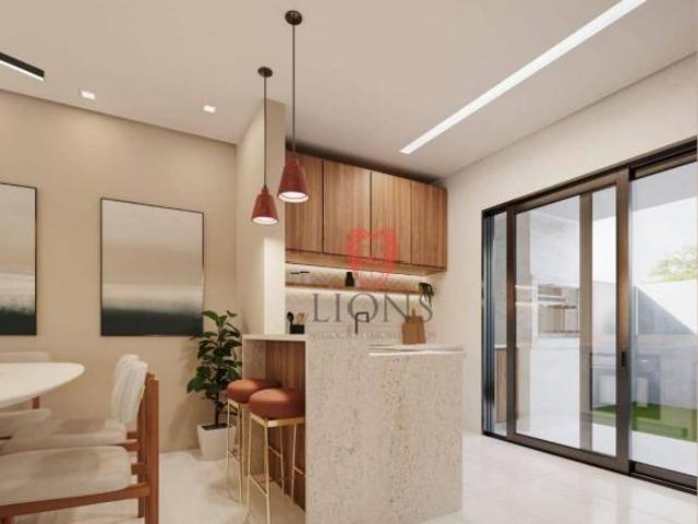 Sobrado com 2 dormitórios à venda, 89 m² por R$ 530.354,00 Dom Feliciano Gravataí/RS