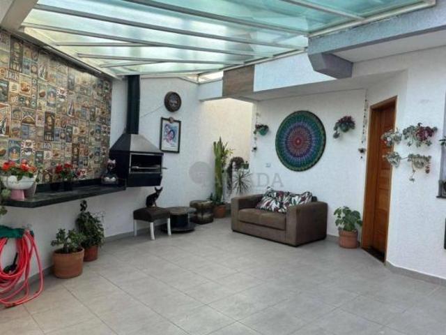 Sobrado com 2 dormitórios à venda, 89 m² por R$ 620.000,00 Vila Rio Branco São Paulo/SP