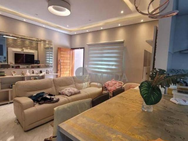 Sobrado com 2 dormitórios à venda, 89 m² por R$ 880.000,00 Jardim Popular São Paulo/SP