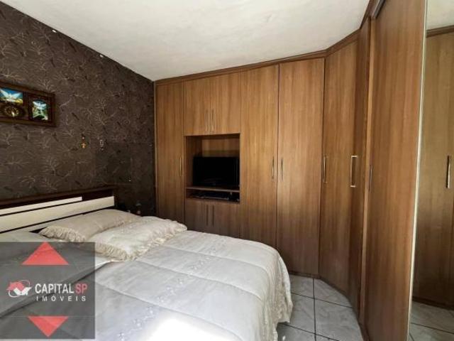 Sobrado com 2 dormitórios à venda, 90 m² por R$ 400.000,00 Vila Carmosina São Paulo/SP