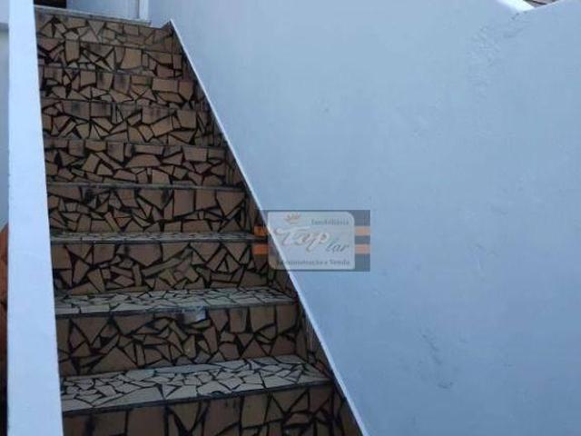 Sobrado com 2 dormitórios à venda, 90 m² por R$ 415.000,00 Vila Pirituba São Paulo/SP