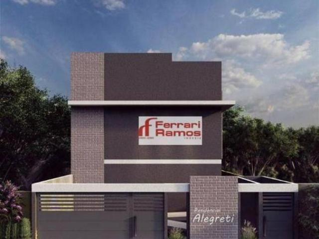 Sobrado com 2 dormitórios à venda, 90 m² por R$ 550.000,00 Penha de França São Paulo/SP