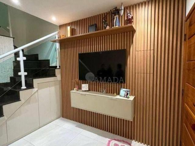 Sobrado com 2 dormitórios à venda, 90 m² por R$ 550.000,00 Penha de França São Paulo/SP