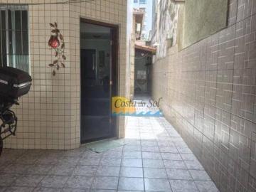 Sobrado com 2 dormitórios à venda, 90 m² por R$ 750.000 Vila Guilhermina Praia Grande/SP
