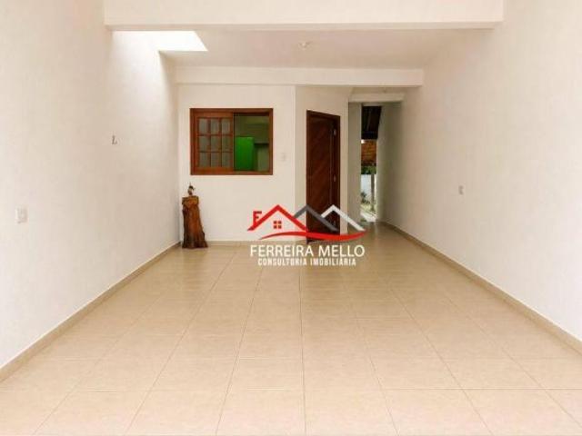Sobrado com 2 dormitórios à venda, 91 m² por R$ 470.000,00 Serpa Caieiras/SP