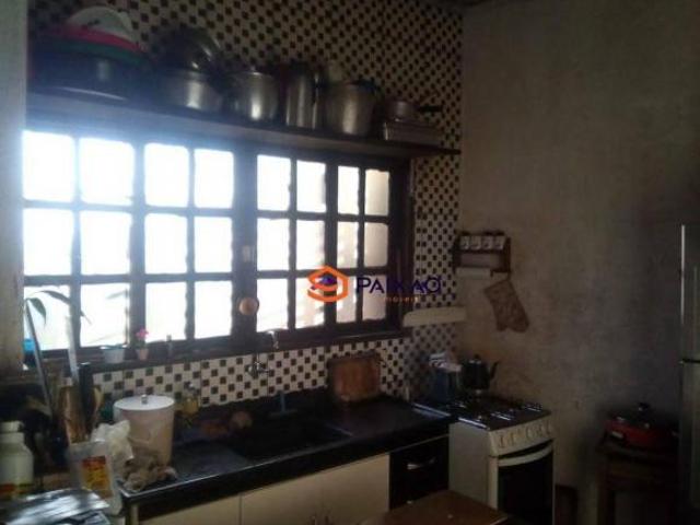 Sobrado com 2 dormitórios à venda, 92 m² por R$ 360.000,00 Jardim Santa Lúcia Suzano/SP