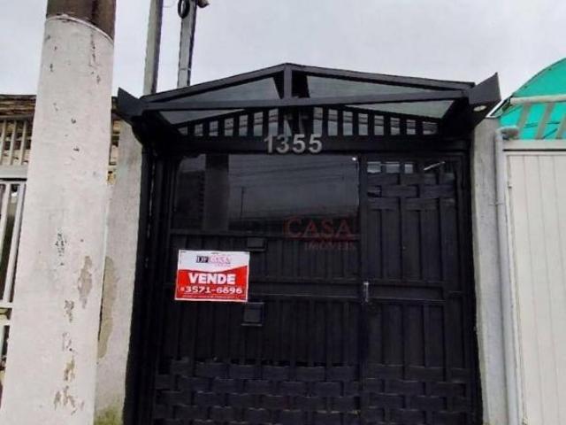 Sobrado com 2 dormitórios à venda, 95 m² por R$ 530.000,00 Cidade Patriarca