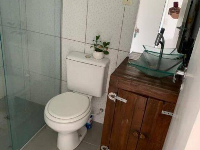 Sobrado com 2 dormitórios à venda, 95 m² por R$ 365.000,00 Residencial Bosque dos Ipês São José
