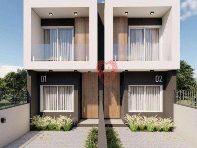 Sobrado à venda, 95 m² por R$ 449.000,00 Parque Olinda Gravataí/RS