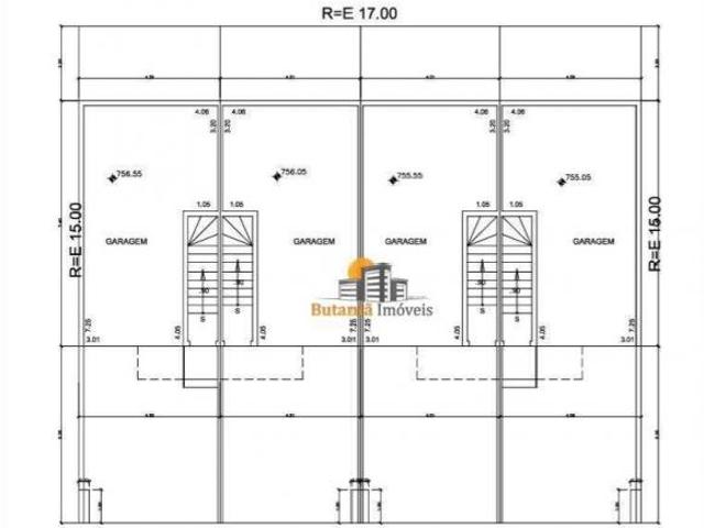 Sobrado com 2 dormitórios à venda, 97 m² por R$ 590.000,00 Butantã São Paulo/SP