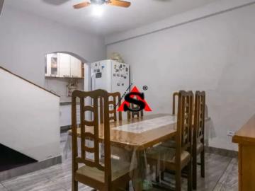 Sobrado com 2 dormitórios à venda, 97 m² por R$ 385.000,00 Vila Brasilina São Paulo/SP