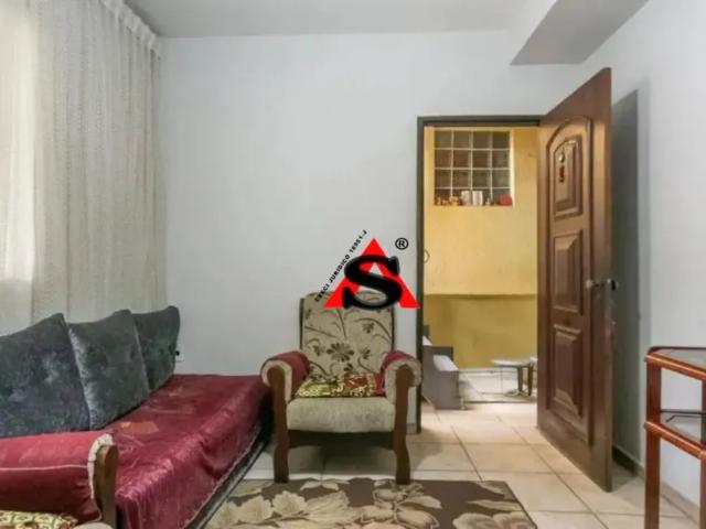 Sobrado com 2 dormitórios à venda, 97 m² por R$ 385.000,00 Vila Brasilina São Paulo/SP