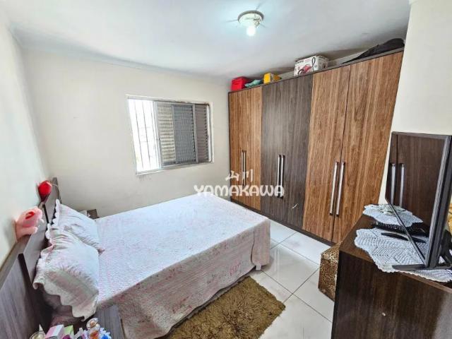 Sobrado com 2 dormitórios à venda, 97 m² por R$ 390.000,00 Ponte Rasa São Paulo/SP