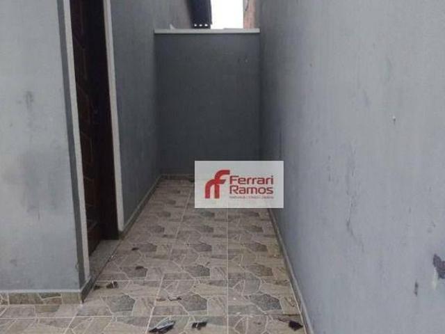 Sobrado com 2 dormitórios à venda, 98 m² por R$ 425.000,00 Pimentas Guarulhos/SP