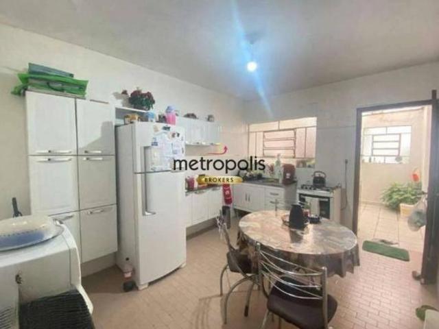 Sobrado com 2 dormitórios à venda, 98 m² por R$ 385.000,00 Paulicéia São Bernardo do Campo/SP