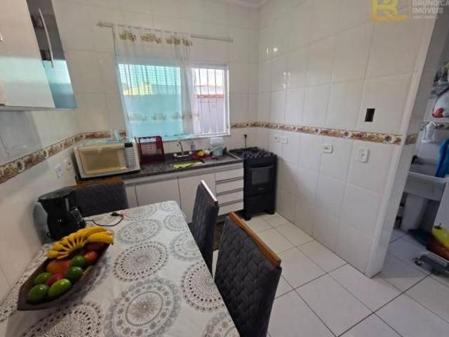 Sobrado com 2 dormitórios à venda Jardim Peruíbe Peruíbe/SP
