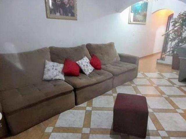 Sobrado com 2 dormitórios à venda Jardim Rina Santo André/SP