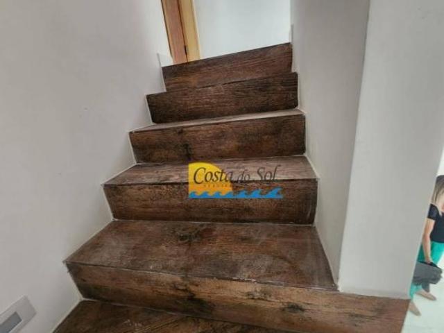 Sobrado com 2 dormitórios à venda por R$ 285.000,00 Sítio do Campo Praia Grande/SP