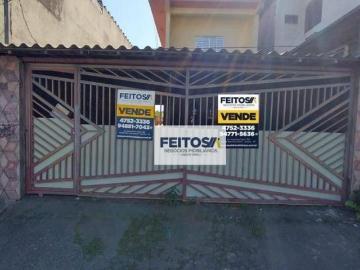 Sobrado com 2 dormitórios à venda por R$ 400.000 Jardim Santa Inês Suzano/SP
