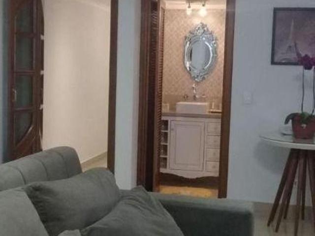 Sobrado com 2 dormitórios à venda por R$ 477.000 Jardim Salete Taboão da Serra/SP