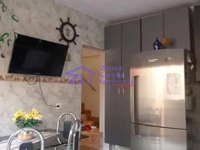 Sobrado com 2 dormitórios à venda Vila Ré São Paulo