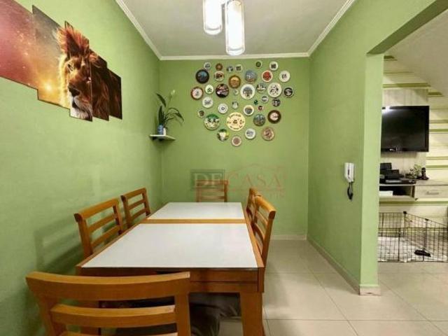 Sobrado com 2 dormitórios com varanda à venda, 70 m² em Itaquera São Paulo/SP