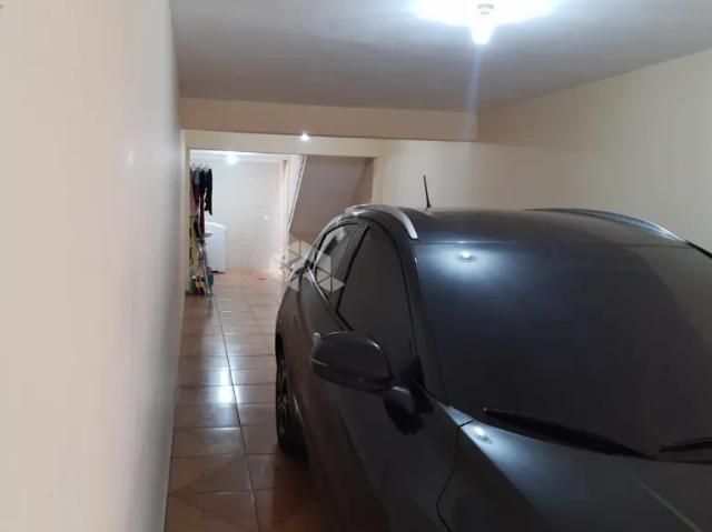 Sobrado com 2 dormitórios e 3 vagas Condomínio com piscina já alugado