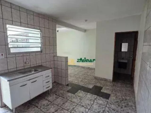 Sobrado para alugar, 75 m² por R$ 1.820,00/mês Vila São Jorge Guarulhos/SP