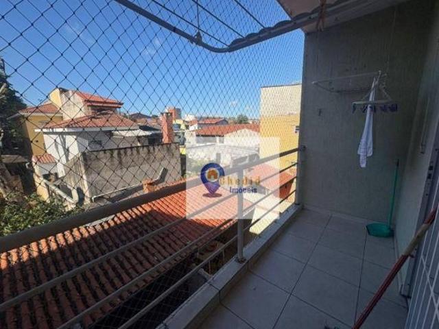Sobrado com 2 dormitórios, 151 m² venda por R$ 750.000,00 ou aluguel por R$ 3.500,00/mês Vila Sã