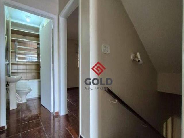 Sobrado com 2 dormitórios, 170 m² venda ou aluguel Vila Alto de Santo André Santo André/SP