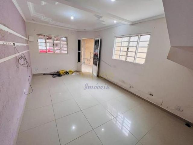 Sobrado com 2 dormitórios 2 st, 131,50 m² venda e aluguel Jardim São José Leste na zona leste de