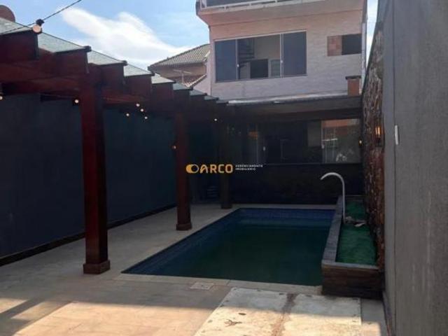 Sobrado com 2 Dorms sendo 1 suite Res.Altos do Bosque São José dos Campos SP